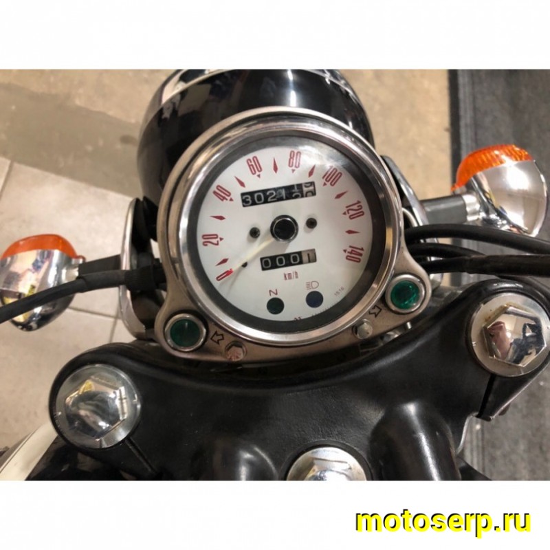 Купить  ====Мотоцикл KAWASAKI BJ 250 Estrella 2006г.в. Из Японии, без пробега по РФ купить с доставкой по Москве и России, цена, технические характеристики, комплектация фото  - motoserp.ru