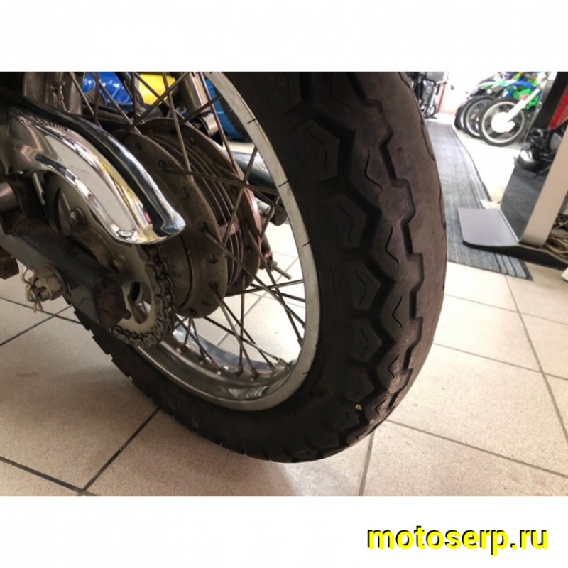 Купить  ====Мотоцикл KAWASAKI BJ 250 Estrella 2006г.в. Из Японии, без пробега по РФ купить с доставкой по Москве и России, цена, технические характеристики, комплектация фото  - motoserp.ru