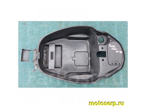 Купить  Багажник подсидельный (бардачок, ящик под сидением) Honda Joker 50/90 JP (комп) (JP купить с доставкой по Москве и России, цена, технические характеристики, комплектация фото  - motoserp.ru