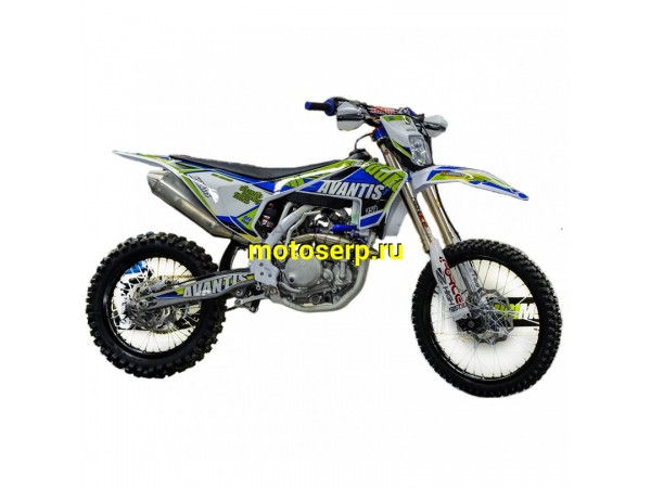 Купить  ====Эндуро Мотоцикл AVANTIS ENDURO 450 EFI (ПТС) (дизайн Husqvarna 2019) (спортинв) 450сс,4такт,4 клап.,6 ск.,инжект.,жидк.охл., 21&quot;/18&quot;(шт). (зак) купить с доставкой по Москве и России, цена, технические характеристики, комплектация фото  - motoserp.ru