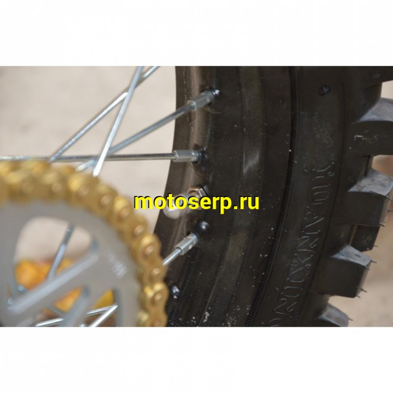 Купить  ====Мотоцикл Кросс/Эндуро AVANTIS FX 250 LUX (ПТС), 21/18, 250сс,172MM, 4Т, возд. охл. (шт).  купить с доставкой по Москве и России, цена, технические характеристики, комплектация фото  - motoserp.ru