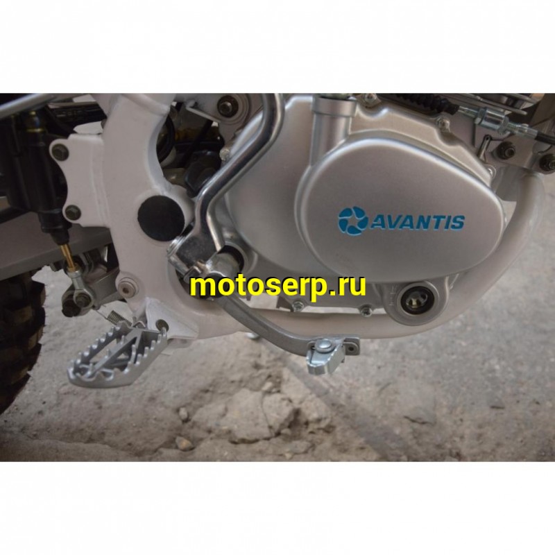 Купить  ====Мотоцикл Кросс/Эндуро AVANTIS FX 250 LUX (ПТС), 21/18, 250сс,172MM, 4Т, возд. охл. (шт).  купить с доставкой по Москве и России, цена, технические характеристики, комплектация фото  - motoserp.ru