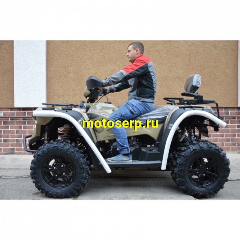 Купить  550cc Квадроцикл LINHAI YAMAHA M550L EFI (Линхай Ямаха), 4х4, 4Т., ИНЖЕКТОР, жидк. охлажд., эл/старт, 12"/12", лебедка, фаркоп (шт)  (Li-Ya купить с доставкой по Москве и России, цена, технические характеристики, комплектация фото  - motoserp.ru