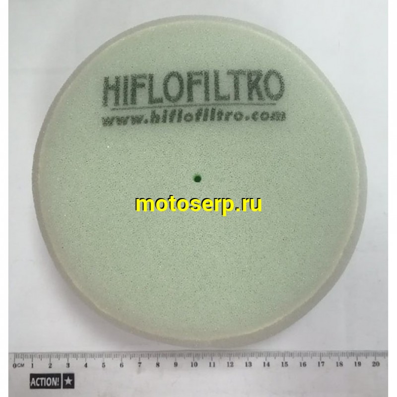 Купить  Фильтр воздушный HI FLO HFF2021 KDX200 KDX220 JP (шт) купить с доставкой по Москве и России, цена, технические характеристики, комплектация фото  - motoserp.ru