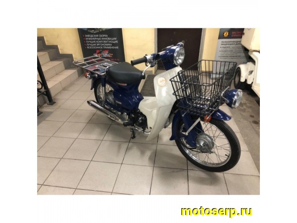 Инжектор на мопед