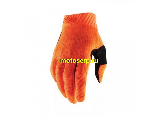 Купить  ====Перчатки 100% Ridefit Glove Fluo Orange/Black L (10014-260-12)  (пар)  (Fox Н60873 купить с доставкой по Москве и России, цена, технические характеристики, комплектация фото  - motoserp.ru