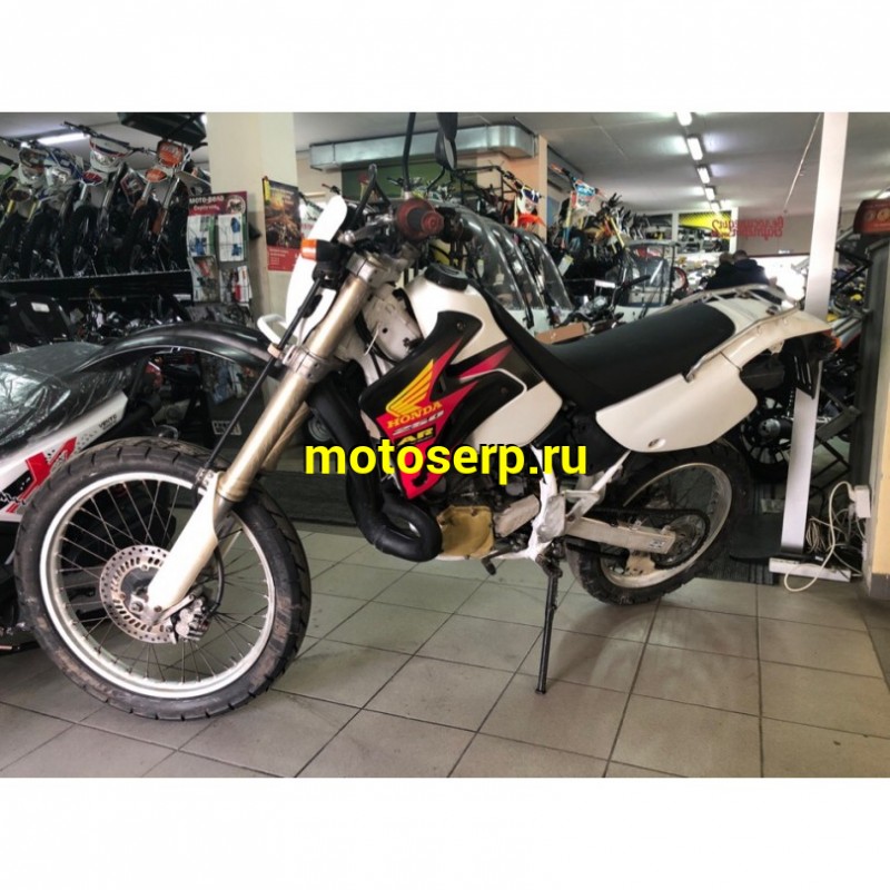 Купить  ====Мотоцикл HONDA CRM 250 AR 2000г.в Из Японии,без пробега по РФ купить с доставкой по Москве и России, цена, технические характеристики, комплектация фото  - motoserp.ru