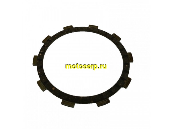 Купить  Диски сцепления ведущий (феродо) 1E66MM GR7 двиг. MT-250 2T OEM первый (шт) (SM 089-5825 купить с доставкой по Москве и России, цена, технические характеристики, комплектация фото  - motoserp.ru