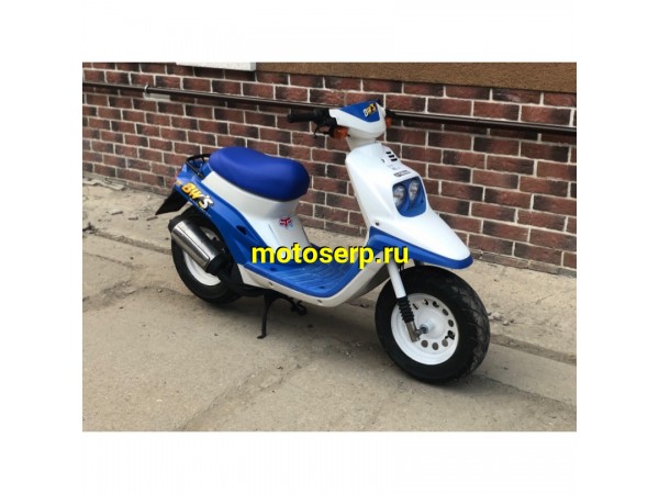 Yamaha BWS 50 Original стант