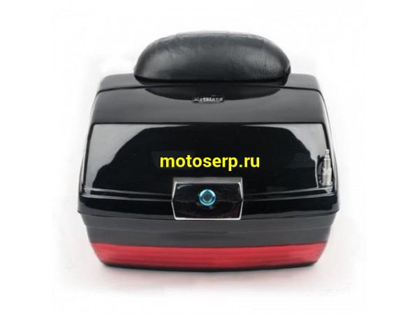 Купить  Кофр (ящик багажника) JK1002 (с антенной)  (шт) (ML 541 купить с доставкой по Москве и России, цена, технические характеристики, комплектация фото  - motoserp.ru