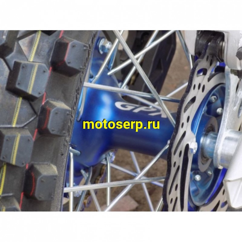 Купить  ====Мотоцикл Кросс/Эндуро Motoland XT250HS (Husqvarna-125), (спортинв), 21/18, 172FMM, 250сс, 4Т, 5 пер.,возд.охл (шт)  (ML 0 купить с доставкой по Москве и России, цена, технические характеристики, комплектация фото  - motoserp.ru