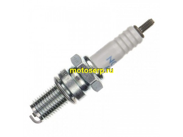 Купить  ====Свеча зажигания ( 8) NGK DR8ES (шт) (0	 купить с доставкой по Москве и России, цена, технические характеристики, комплектация фото  - motoserp.ru