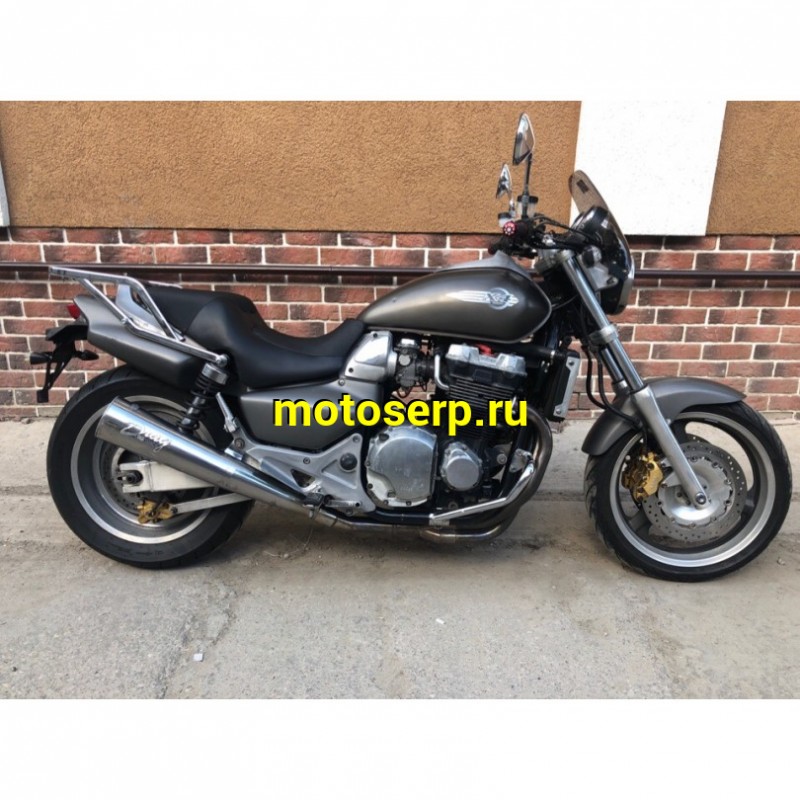 Купить  ====Мотоцикл Honda CB1300DC X4 2000г.в Из Японии, без пробега по РФ купить с доставкой по Москве и России, цена, технические характеристики, комплектация фото  - motoserp.ru