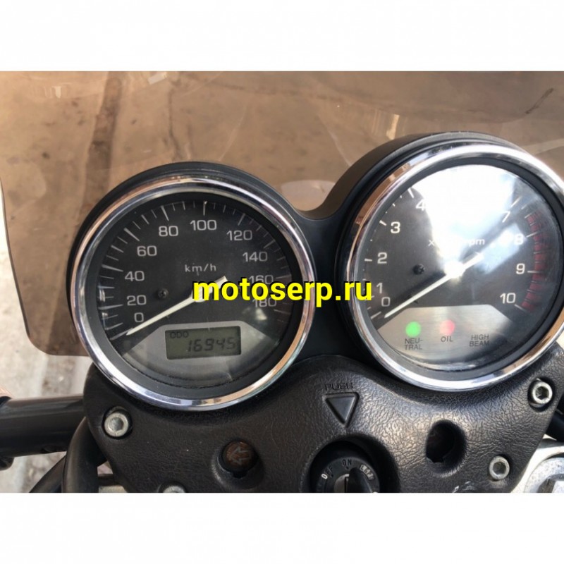 Купить  ====Мотоцикл Honda CB1300DC X4 2000г.в Из Японии, без пробега по РФ купить с доставкой по Москве и России, цена, технические характеристики, комплектация фото  - motoserp.ru