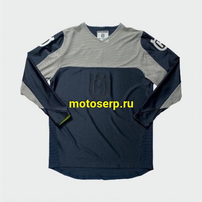 Купить  Джерси (футболка для мотокросса) HUSQVARNA #1 (M) (шт)  (ML 12900 купить с доставкой по Москве и России, цена, технические характеристики, комплектация фото  - motoserp.ru