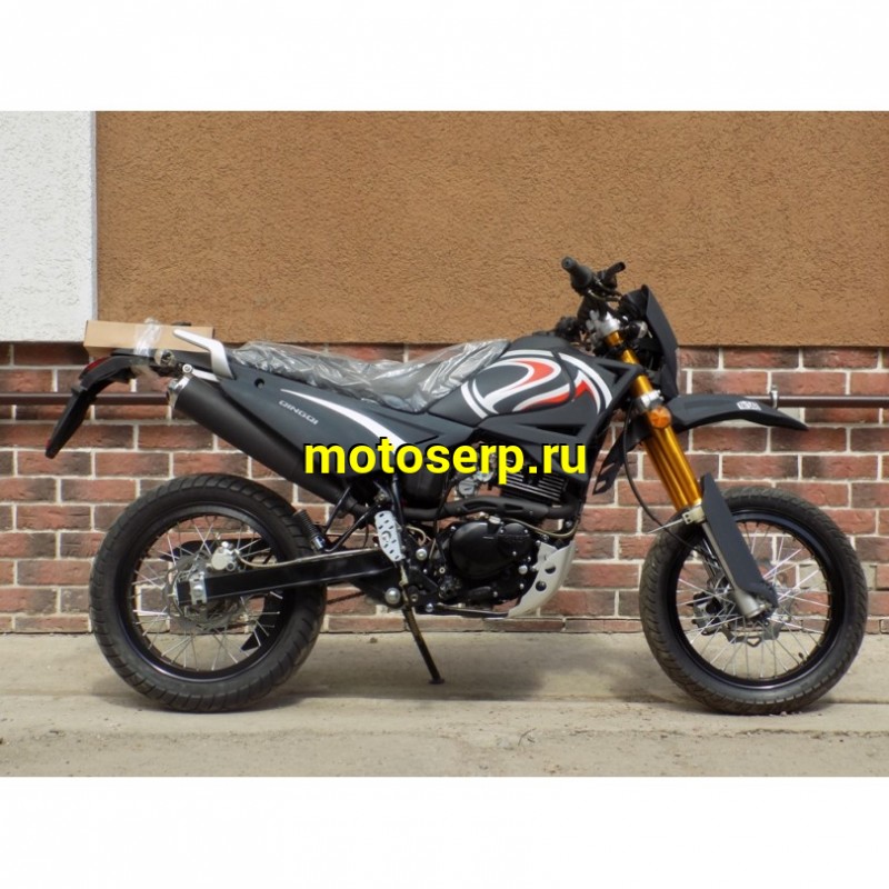 Мотард 125 с птс