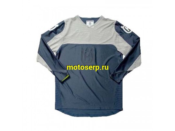 Купить  Джерси (футболка для мотокросса) HUSQVARNA #1 (L) (шт)  (ML 12899 купить с доставкой по Москве и России, цена, технические характеристики, комплектация фото  - motoserp.ru