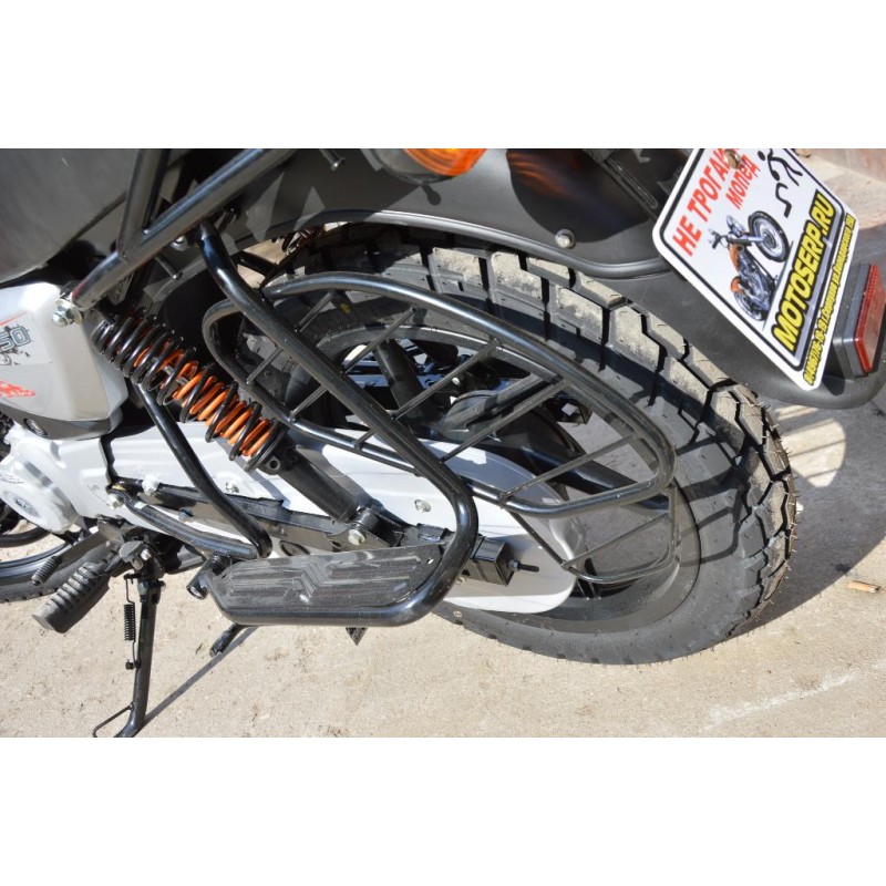 Купить  Мотоцикл BAJAJ BOXER BM 150 X (disk) 4хтакт., 144,8сс, 5 СТУПЕНЧАТАЯ КПП ,17"/17", возд. охлажд. (шт) купить с доставкой по Москве и России, цена, технические характеристики, комплектация фото  - motoserp.ru