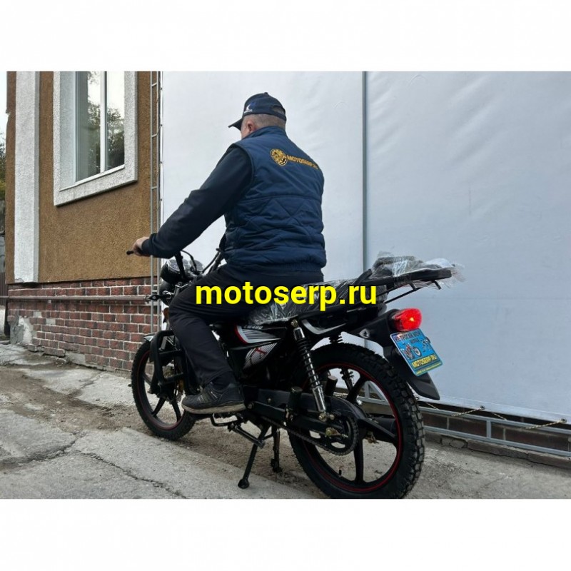 Купить  Мопед VENTO RIVA -II CX 50 NEW VMC (Венто Рива це икс 50) 4Т; 50сс; 17"литые; Электр. цв панель, линзов фара, LED светотехника (шт) 01250 (Vento купить с доставкой по Москве и России, цена, технические характеристики, комплектация фото  - motoserp.ru