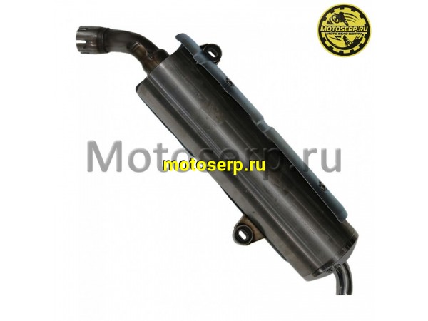 Купить  Глушитель в сборе ATV700  700D/GT/GT1, 800D, 600GT (выхлопная труба глушителя) MUFFLER TW (шт) (0 купить с доставкой по Москве и России, цена, технические характеристики, комплектация фото  - motoserp.ru