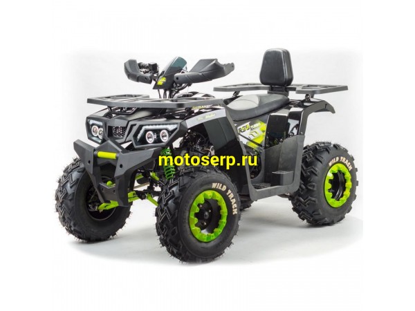Купить  ====200cc Квадроцикл Motoland ATV 200 "WILD TRACK 200"  200сс, утилит., НОЖН ДИСК ТОРМ, 4 ЛИНЗЫ, 10"  (шт) (ML 12763 купить с доставкой по Москве и России, цена, технические характеристики, комплектация фото  - motoserp.ru