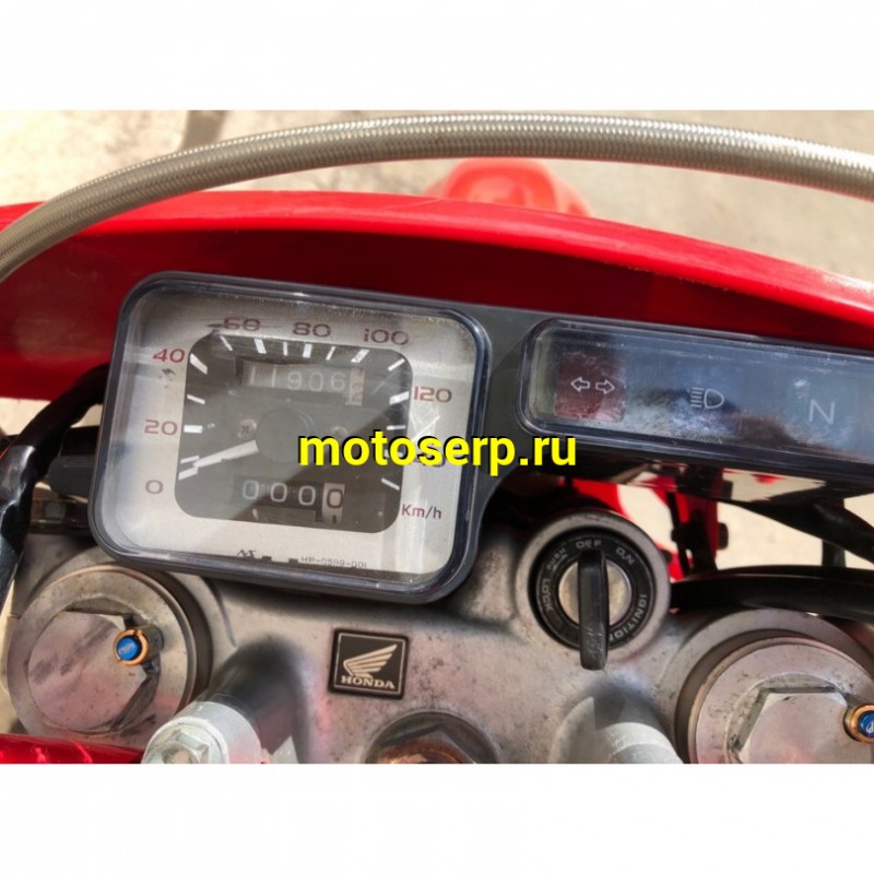 Купить  ====Мотоцикл HONDA XR250 2003г.в ( 1 владелец )  купить с доставкой по Москве и России, цена, технические характеристики, комплектация фото  - motoserp.ru
