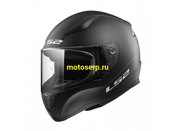 Купить  ====Шлем закрытый LS2 FF353 SINGLE MONO GLOSS BLACK (M) интеграл (шт) (0 купить с доставкой по Москве и России, цена, технические характеристики, комплектация фото  - motoserp.ru