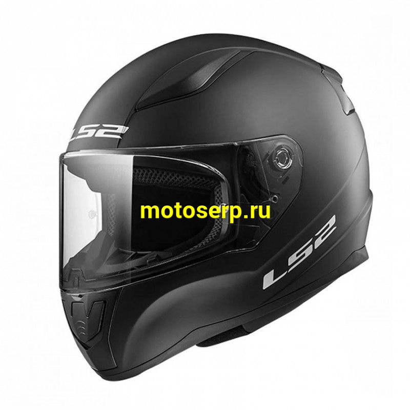 Купить  ====Шлем закрытый LS2 FF353 SINGLE MONO GLOSS BLACK (XL) интеграл (шт) (0 купить с доставкой по Москве и России, цена, технические характеристики, комплектация фото  - motoserp.ru