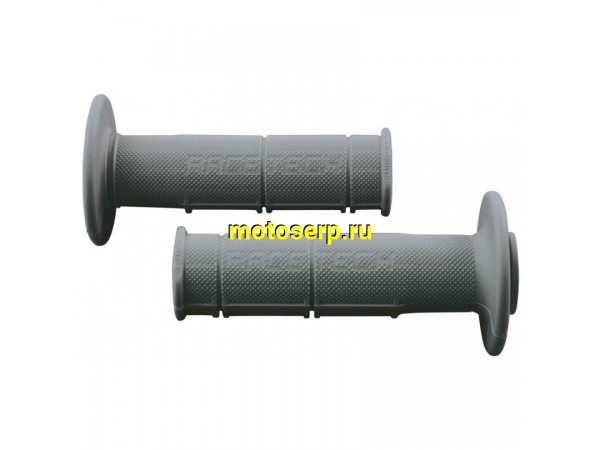 Купить  Ручки руля (грипсы) RTech Soft Grips 115мм серые R-MPR000GR014 JP (компл)  купить с доставкой по Москве и России, цена, технические характеристики, комплектация фото  - motoserp.ru