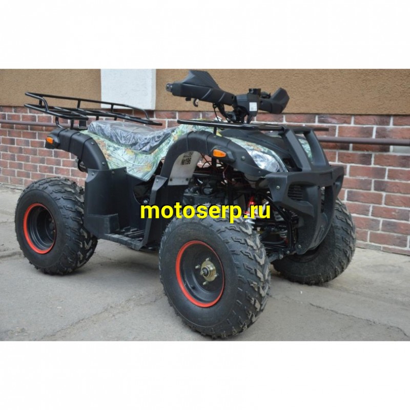 Купить  ====200cc Квадроцикл AVANTIS Classic 200 (Классик 200), 200сс,4-такт.,возд.охл.,карбюр., утилит,торм. бараб.мех./диск.гидр.,кол.10"/10" (шт) купить с доставкой по Москве и России, цена, технические характеристики, комплектация фото  - motoserp.ru