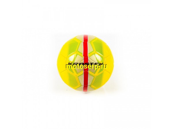 Купить  ====Мяч футбольный KROSTEK (шт) (ML 4099 купить с доставкой по Москве и России, цена, технические характеристики, комплектация фото  - motoserp.ru