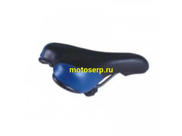 Купить  Седло спорт MTB SPORT VL-3072А Вело (шт) (R5 VL-3072А купить с доставкой по Москве и России, цена, технические характеристики, комплектация фото  - motoserp.ru