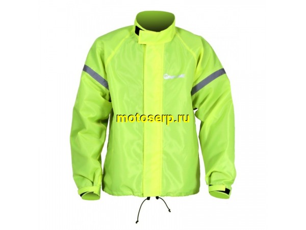 Купить  ====Дождевик (куртка) INFLAME RAIN CLASSIC , цвет Зелёный неон, Размер M (компл) (0 купить с доставкой по Москве и России, цена, технические характеристики, комплектация фото  - motoserp.ru