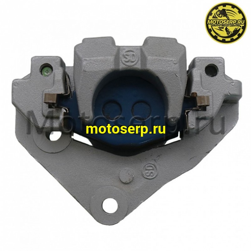 Купить  Суппорт тормозной QT-7  (шт) (0 купить с доставкой по Москве и России, цена, технические характеристики, комплектация фото  - motoserp.ru