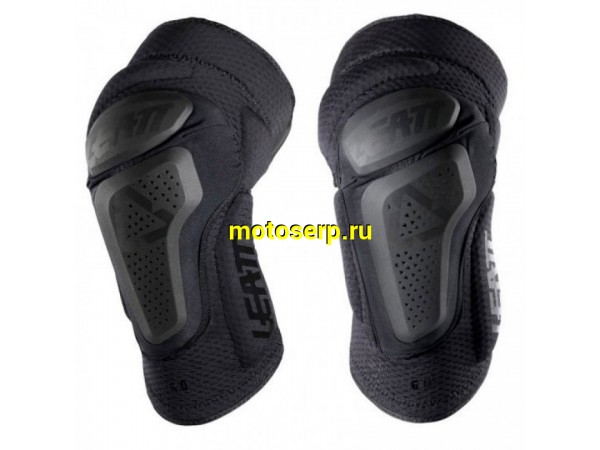 Купить  Наколенники Leatt 3DF 6.0 Knee Guard Black S/M (5018400470) (пар) (Fox Н52257 купить с доставкой по Москве и России, цена, технические характеристики, комплектация фото  - motoserp.ru