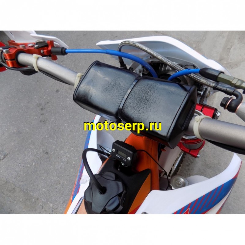 Купить  ====Мотоцикл Кросс/Эндуро BSE Z8 Rapid Red (спортинв)  (шт)   купить с доставкой по Москве и России, цена, технические характеристики, комплектация фото  - motoserp.ru