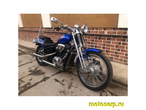 Honda steed nv400