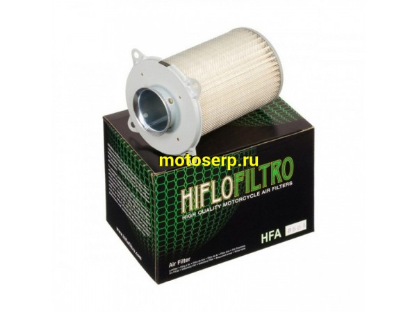 Купить  Фильтр воздушный HI FLO HFA3501  JP (шт) (0 купить с доставкой по Москве и России, цена, технические характеристики, комплектация фото  - motoserp.ru