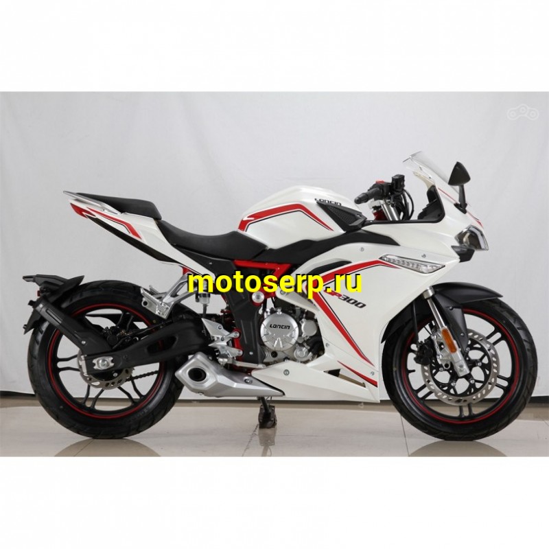 Купить  ====Мотоцикл Loncin VOGE 300RR (Вог 300РР) 300cc, 4т., жидкс. охлажд.,29 л.с., 6 КПП, инжект..,электростартер, 17"/17",  (шт) (VOGE купить с доставкой по Москве и России, цена, технические характеристики, комплектация фото  - motoserp.ru
