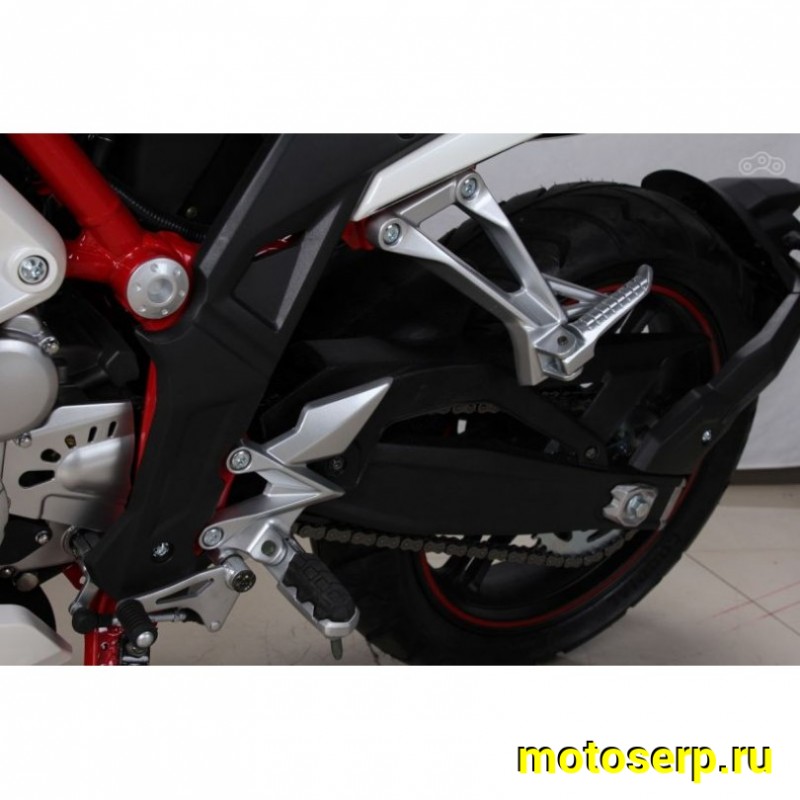 Купить  ====Мотоцикл Loncin VOGE 300RR (Вог 300РР) 300cc, 4т., жидкс. охлажд.,29 л.с., 6 КПП, инжект..,электростартер, 17"/17",  (шт) (VOGE купить с доставкой по Москве и России, цена, технические характеристики, комплектация фото  - motoserp.ru