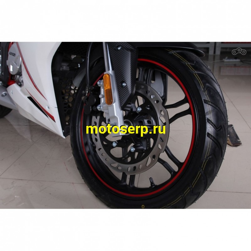 Купить  ====Мотоцикл Loncin VOGE 300RR (Вог 300РР) 300cc, 4т., жидкс. охлажд.,29 л.с., 6 КПП, инжект..,электростартер, 17"/17",  (шт) (VOGE купить с доставкой по Москве и России, цена, технические характеристики, комплектация фото  - motoserp.ru
