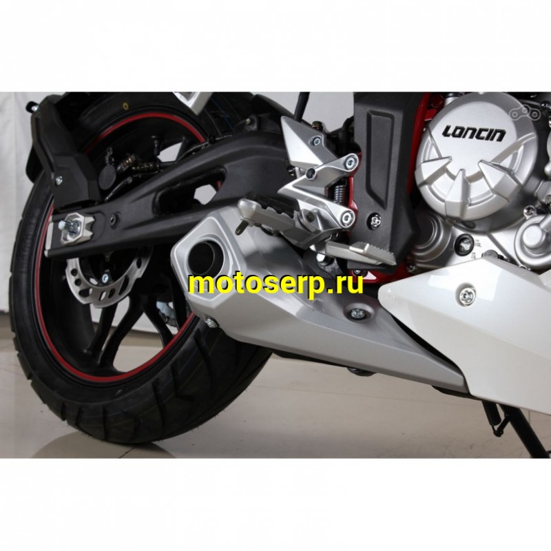 Купить  ====Мотоцикл Loncin VOGE 300RR (Вог 300РР) 300cc, 4т., жидкс. охлажд.,29 л.с., 6 КПП, инжект..,электростартер, 17"/17",  (шт) (VOGE купить с доставкой по Москве и России, цена, технические характеристики, комплектация фото  - motoserp.ru