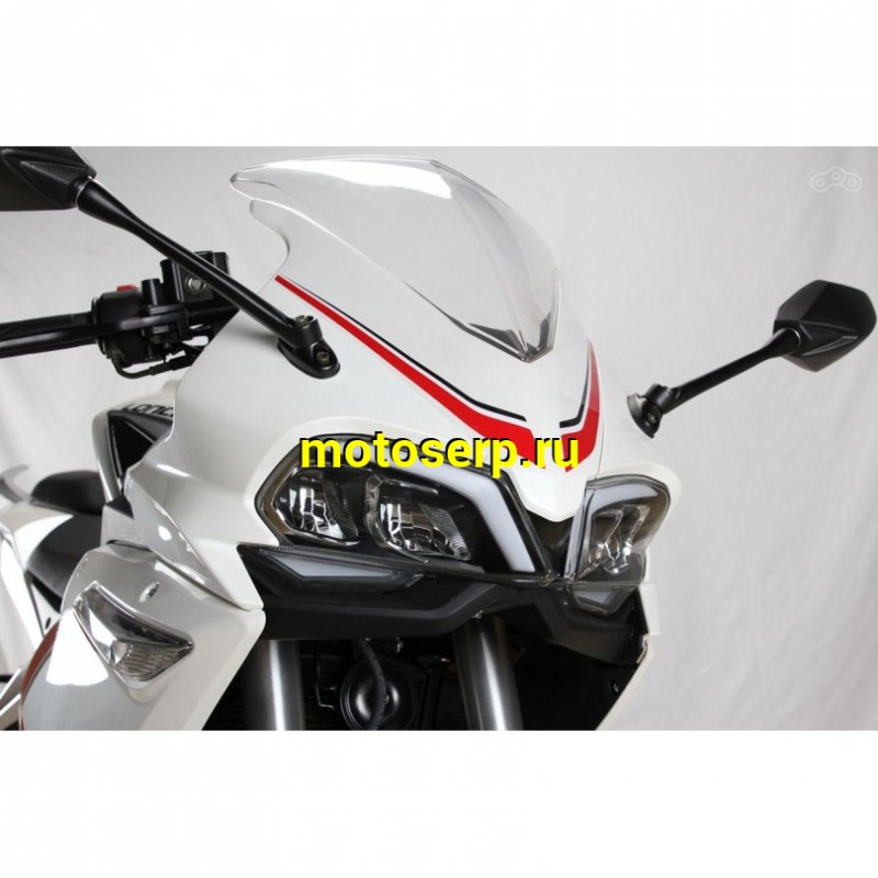 Купить  ====Мотоцикл Loncin VOGE 300RR (Вог 300РР) 300cc, 4т., жидкс. охлажд.,29 л.с., 6 КПП, инжект..,электростартер, 17"/17",  (шт) (VOGE купить с доставкой по Москве и России, цена, технические характеристики, комплектация фото  - motoserp.ru