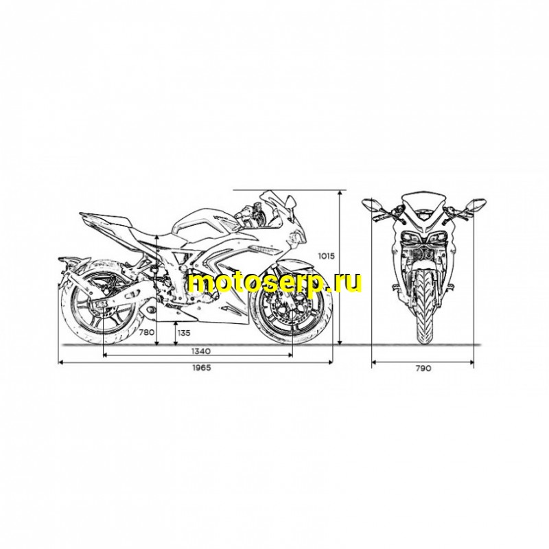 Купить  ====Мотоцикл Loncin VOGE 300RR (Вог 300РР) 300cc, 4т., жидкс. охлажд.,29 л.с., 6 КПП, инжект..,электростартер, 17"/17",  (шт) (VOGE купить с доставкой по Москве и России, цена, технические характеристики, комплектация фото  - motoserp.ru