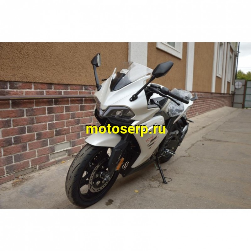 Купить  ====Мотоцикл Loncin VOGE 300RR (Вог 300РР) 300cc, 4т., жидкс. охлажд.,29 л.с., 6 КПП, инжект..,электростартер, 17"/17",  (шт) (VOGE купить с доставкой по Москве и России, цена, технические характеристики, комплектация фото  - motoserp.ru