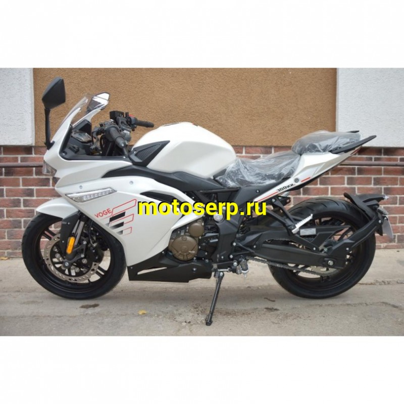 Купить  ====Мотоцикл Loncin VOGE 300RR (Вог 300РР) 300cc, 4т., жидкс. охлажд.,29 л.с., 6 КПП, инжект..,электростартер, 17"/17",  (шт) (VOGE купить с доставкой по Москве и России, цена, технические характеристики, комплектация фото  - motoserp.ru