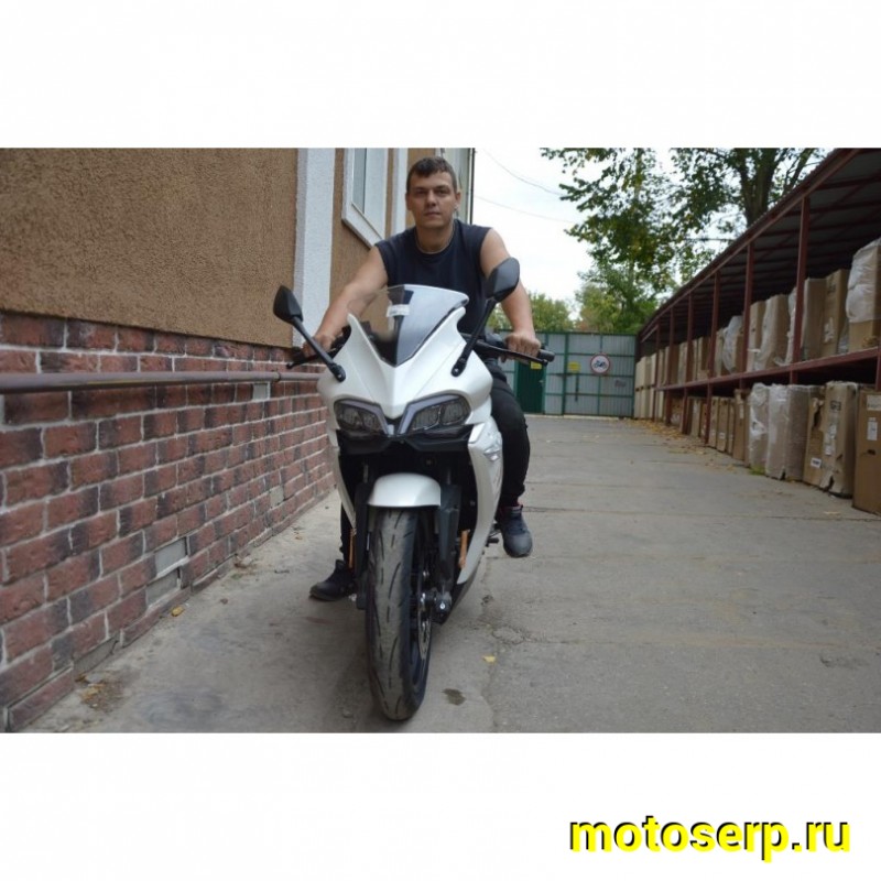 Купить  ====Мотоцикл Loncin VOGE 300RR (Вог 300РР) 300cc, 4т., жидкс. охлажд.,29 л.с., 6 КПП, инжект..,электростартер, 17"/17",  (шт) (VOGE купить с доставкой по Москве и России, цена, технические характеристики, комплектация фото  - motoserp.ru