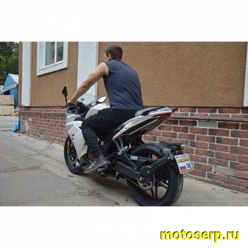 Купить  ====Мотоцикл Loncin VOGE 300RR (Вог 300РР) 300cc, 4т., жидкс. охлажд.,29 л.с., 6 КПП, инжект..,электростартер, 17"/17",  (шт) (VOGE купить с доставкой по Москве и России, цена, технические характеристики, комплектация фото  - motoserp.ru