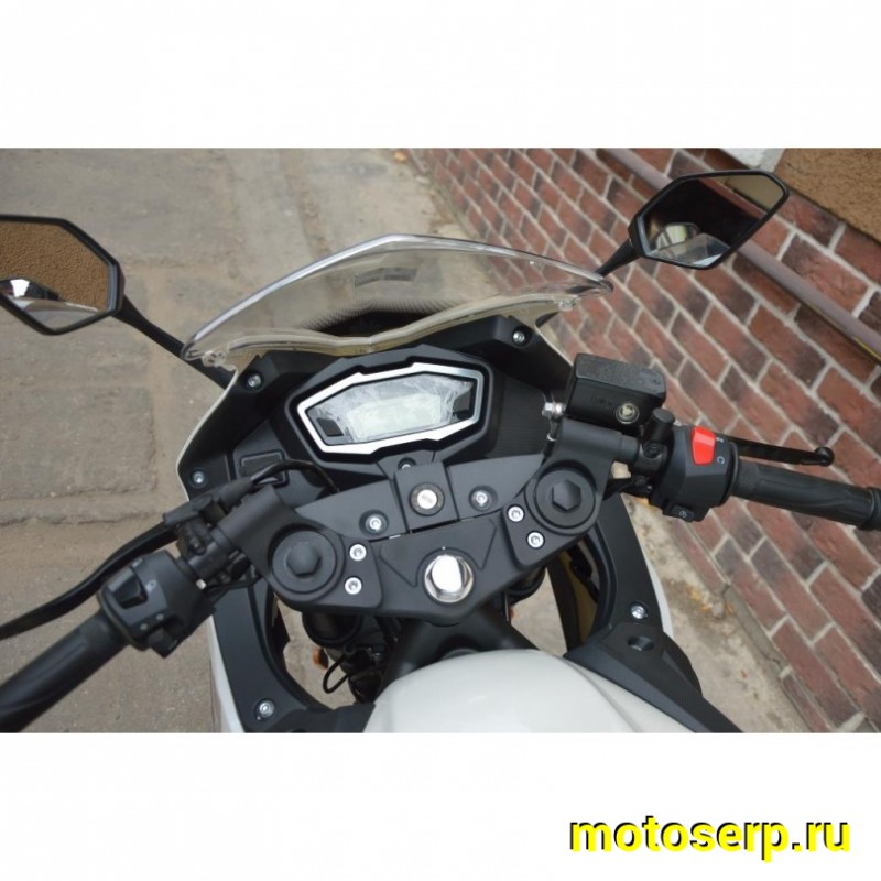 Купить  ====Мотоцикл Loncin VOGE 300RR (Вог 300РР) 300cc, 4т., жидкс. охлажд.,29 л.с., 6 КПП, инжект..,электростартер, 17"/17",  (шт) (VOGE купить с доставкой по Москве и России, цена, технические характеристики, комплектация фото  - motoserp.ru