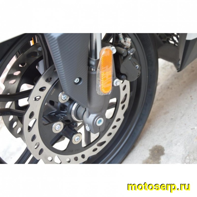 Купить  ====Мотоцикл Loncin VOGE 300RR (Вог 300РР) 300cc, 4т., жидкс. охлажд.,29 л.с., 6 КПП, инжект..,электростартер, 17"/17",  (шт) (VOGE купить с доставкой по Москве и России, цена, технические характеристики, комплектация фото  - motoserp.ru